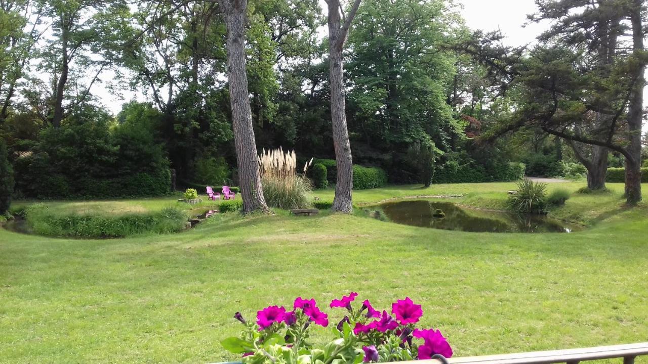 Domaine De Bellevue Chambre D'Hotes Beaumes-de-Venise Bagian luar foto