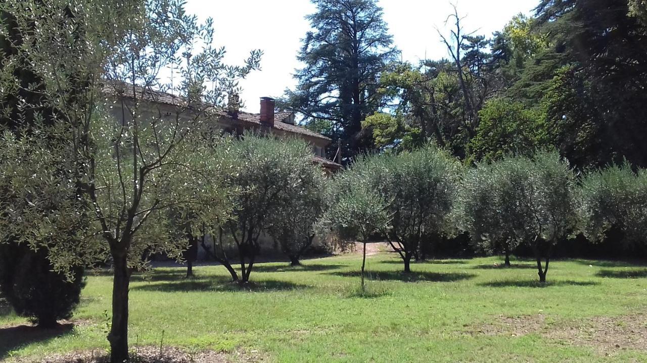 Domaine De Bellevue Chambre D'Hotes Beaumes-de-Venise Bagian luar foto