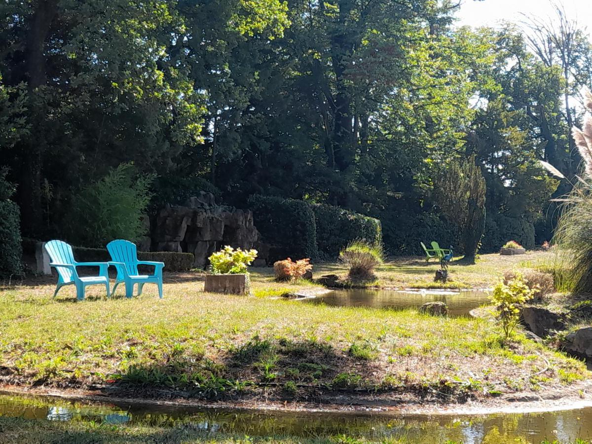 Domaine De Bellevue Chambre D'Hotes Beaumes-de-Venise Bagian luar foto