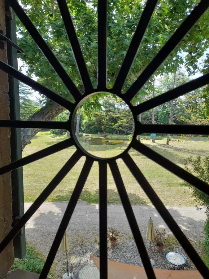 Domaine De Bellevue Chambre D'Hotes Beaumes-de-Venise Bagian luar foto